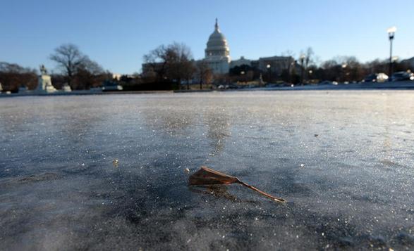“極地漩渦”又來了!美國將迎來新一輪寒流