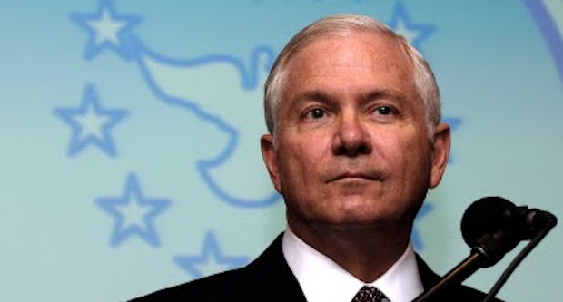 美前防長(zhǎng)蓋茨受訪 稱(chēng)希拉里拜登均可成為優(yōu)秀總統(tǒng)