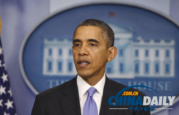 美議員達成1.1萬億美元支出法案 不給奧巴馬醫(yī)改增資