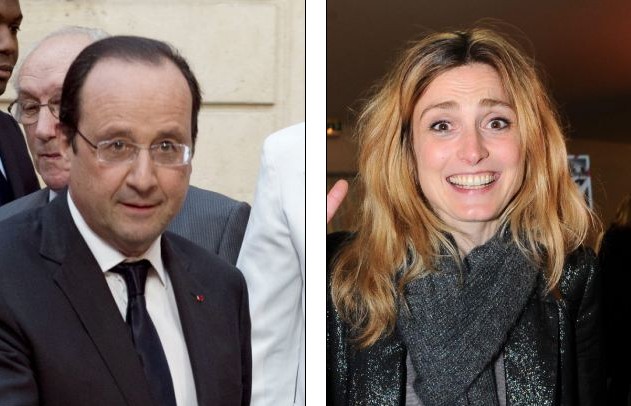 幫總統(tǒng)消除路障！奧朗德緋聞主題小游戲風(fēng)靡法國