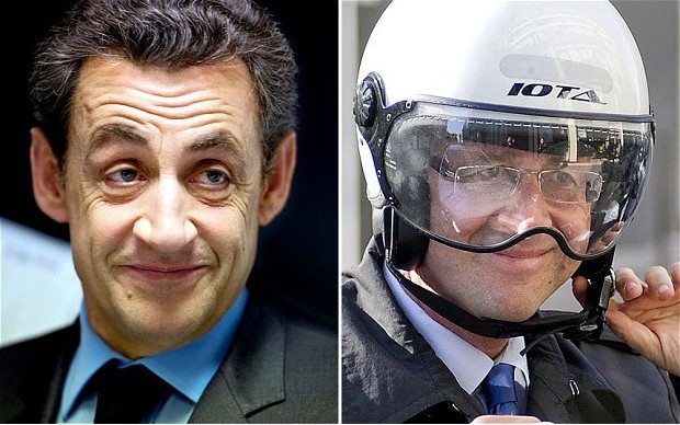 薩科齊對奧朗德緋聞纏身幸災(zāi)樂禍 自詡當(dāng)年恰當(dāng)處理危機(jī)