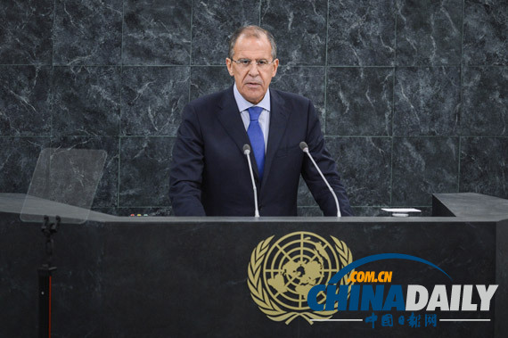 俄外長(zhǎng):伊朗缺席敘和談是錯(cuò)誤的但還不至于是災(zāi)難