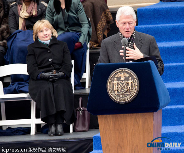 美國重量級(jí)團(tuán)體支持希拉里競(jìng)選總統(tǒng) 已開始籌款