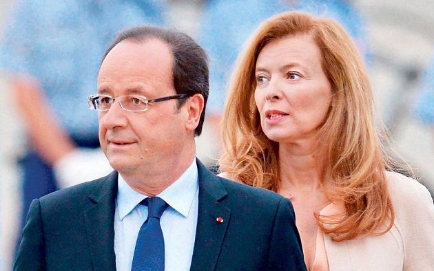 法前第一女友分手后首度發(fā)聲:沒有浪費公共資金