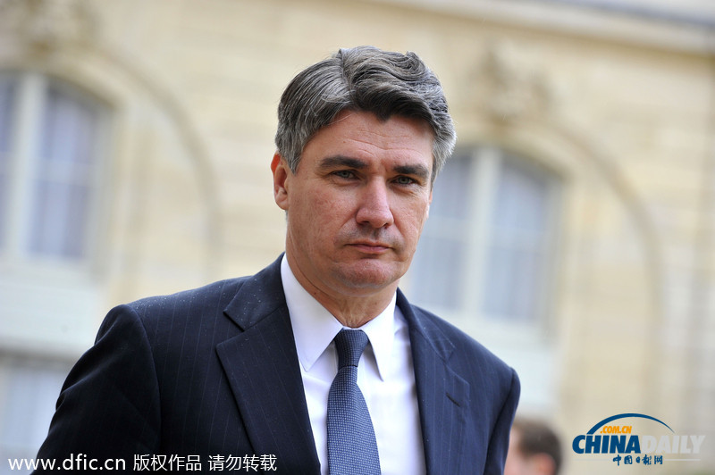 馬年來(lái)臨盤點(diǎn)外國(guó)政要本命年遇坎兒：安倍父親患癌