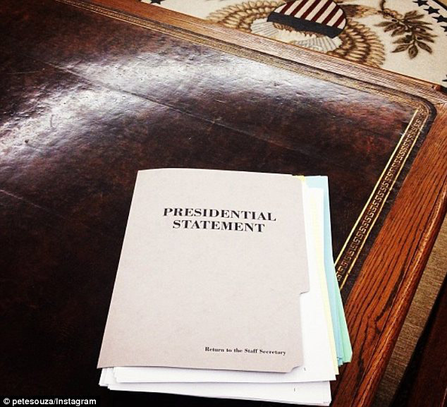 最后時(shí)刻:奧巴馬與白宮筆桿子潤(rùn)色國(guó)情咨文