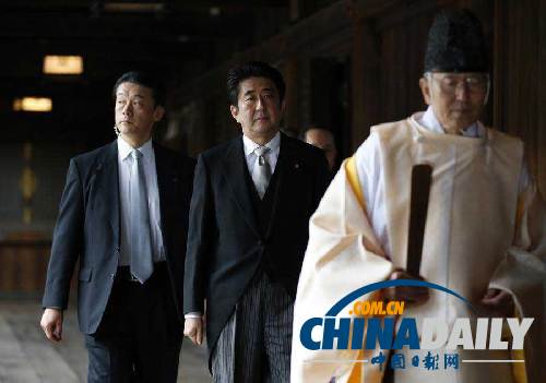 因批評秘密法案 《朝日新聞》被指欲推翻安倍政權(quán)