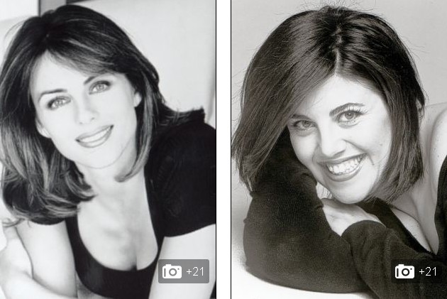 “克林頓女郎”有共性!英媒對比新舊緋聞主角(組圖)