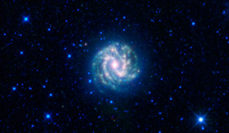 澳科學家發(fā)現(xiàn)已知最古老恒星 距今超130億年