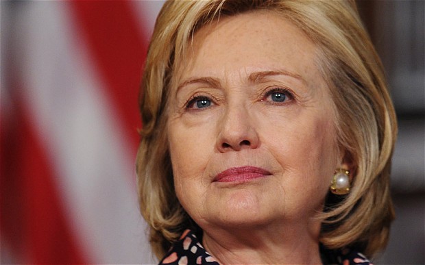 新書披露希拉里已開始為2016年總統(tǒng)大選招兵買馬