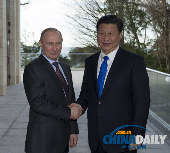 外媒:習(xí)近平向俄媒表達(dá)中國(guó)改革決心