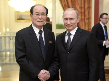 俄媒:朝駐俄大使稱朝鮮欲今年同俄進(jìn)行高層互訪