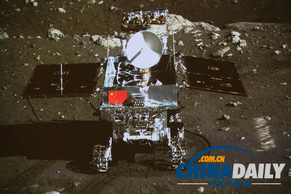 英媒:中國崛起為超級航天大國