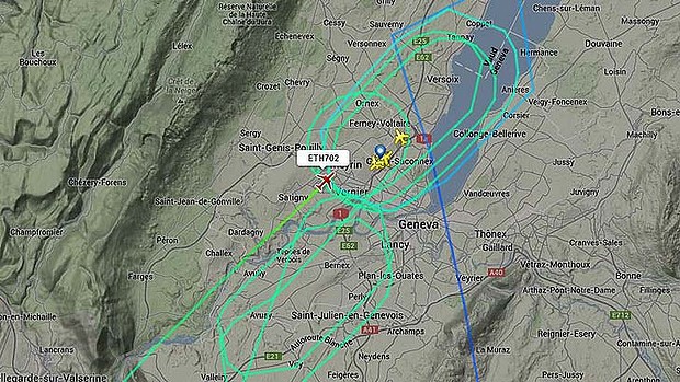 埃塞俄比亞客機迫降后劫機者被捕 或為飛行員本人