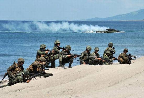 專家:美菲茍合“同床異夢(mèng)” 南海問題不會(huì)升溫