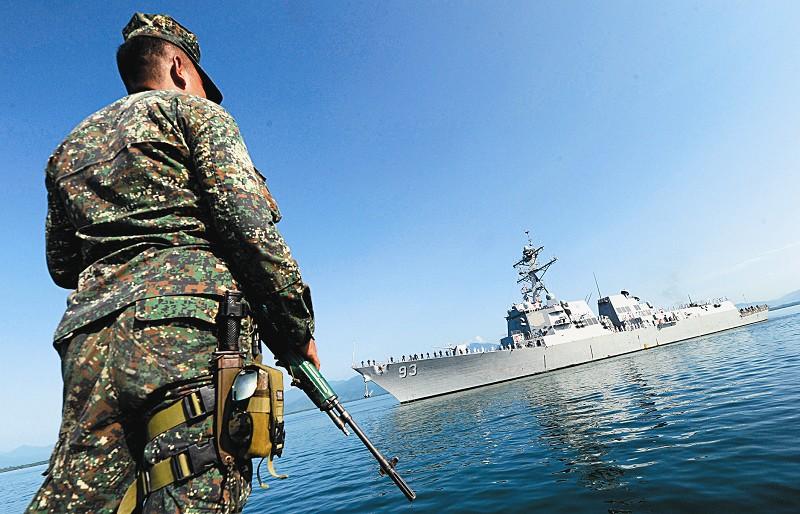 專(zhuān)家：美菲茍合“同床異夢(mèng)” 南海問(wèn)題不會(huì)升溫