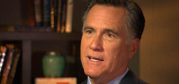 羅姆尼:莫讓克林頓性丑聞阻礙希拉里參加2016年大選