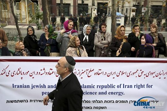 伊朗最高領(lǐng)導(dǎo)人哈梅內(nèi)伊:不反對核談但不會有結(jié)果