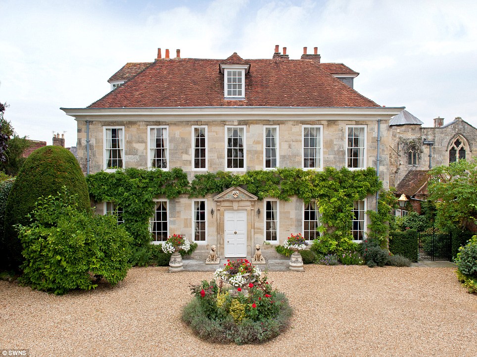 英王查理二世老宅首次公開出售 叫價(jià)500萬(wàn)英鎊