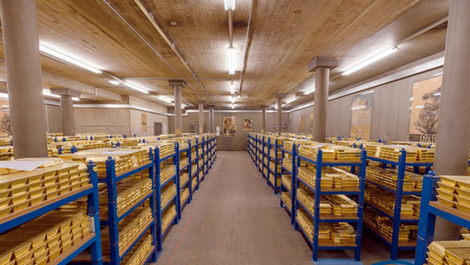 中國2013年黃金需求破千噸 超印度躍居全球首位