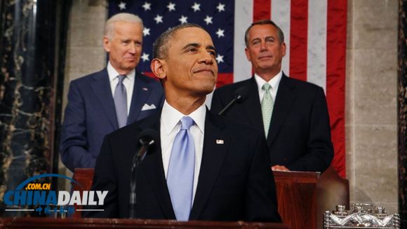 美媒抨擊“糾結(jié)”奧巴馬:氣勢低迷的帝國總統(tǒng)