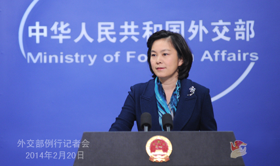 外交部:中方堅決反對奧巴馬見達賴 要求美取消計劃