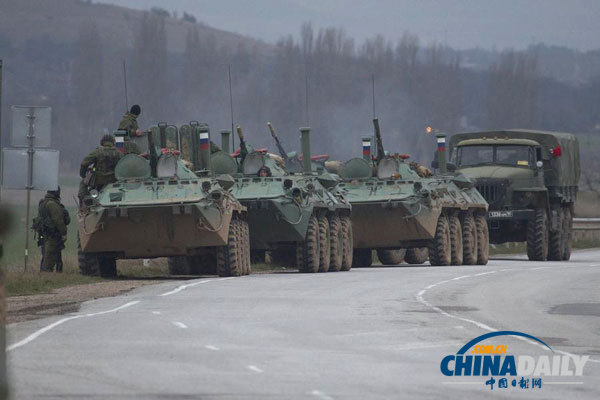 奧巴馬與普京長(zhǎng)談烏局勢(shì) 宣布抵制G8索契峰會(huì)前期會(huì)