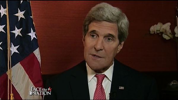 美國國務(wù)卿威脅制裁俄羅斯:將在經(jīng)濟上孤立俄