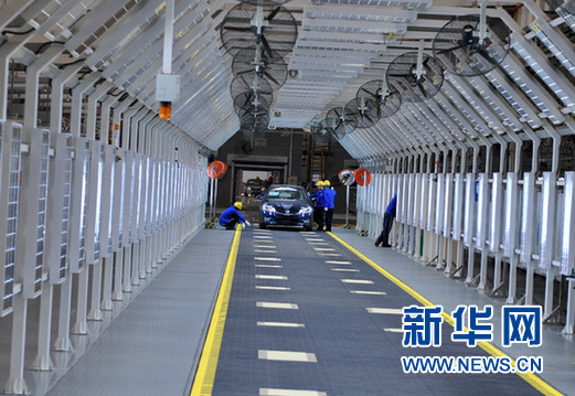 美媒:外媒稱中國(guó)正成為創(chuàng)新大國(guó)