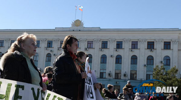 西方七國向俄羅斯加壓 俄斥責(zé)西方制裁威脅