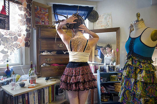 探秘：外國大學女生宿舍(組圖)