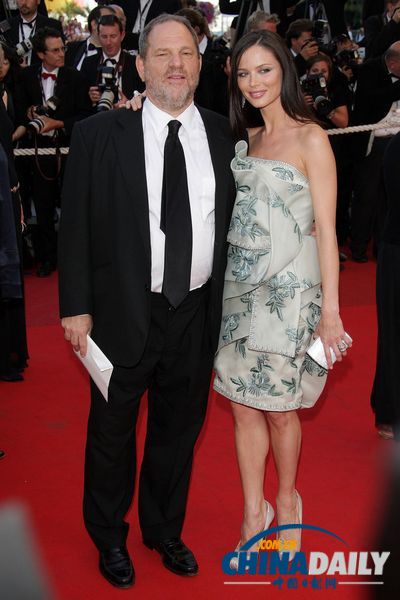 盤點(diǎn)歷屆戛納好萊塢情侶 皮特?fù)Q妻阿湯哥妮可離婚