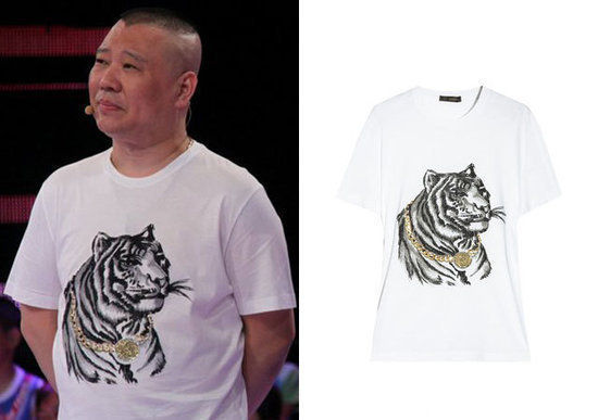 財(cái)大氣粗吊炸天 被郭德綱“毀”過的大牌