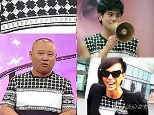 財(cái)大氣粗吊炸天 被郭德綱“毀”過的大牌