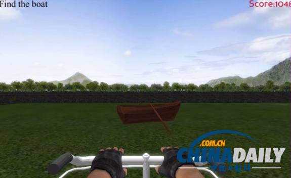 美國科學家研究顯示人類大腦有“內(nèi)置GPS”