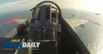 波音公司和美國空軍測試F-16無人戰(zhàn)斗機(jī)