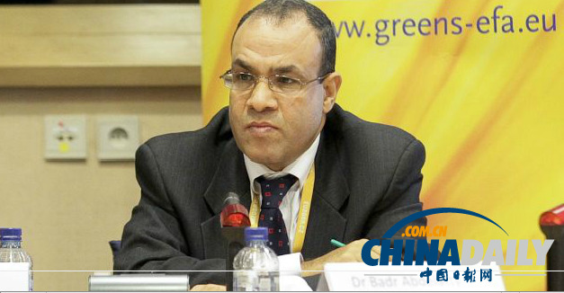 埃及外交部抨擊美國(guó)暫停援助決定 稱不會(huì)向壓力屈服