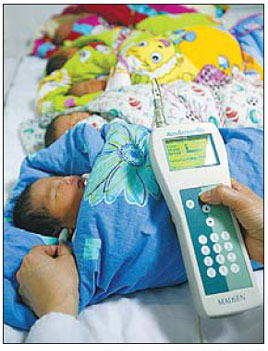 China's efforts to prevent hearing loss gain WHO recognition