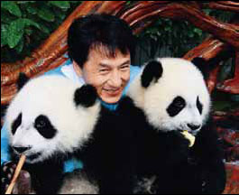 Base is the place for pandas