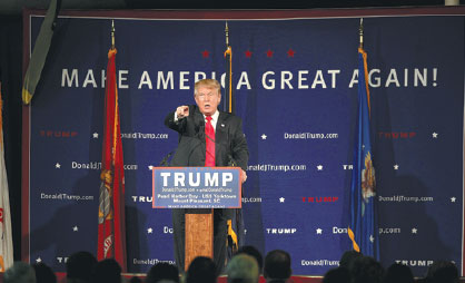 Muslims in Asia denounce Trump's call for US ban