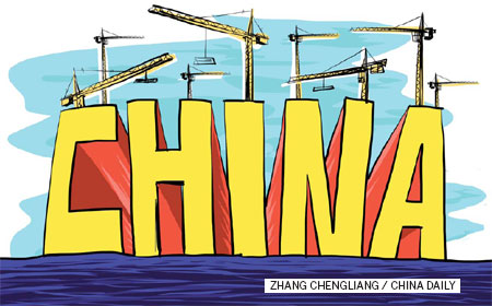 Xi makes it China's dream year