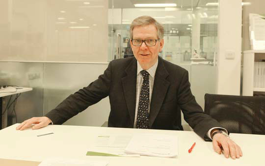 Carbon trading 'is right option'