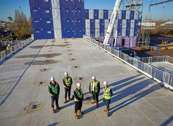 A great hotel plan comes together