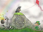 St. Patrick's Day（圣帕特里克節(jié)）