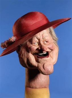 London exhibit showcases long history of satire