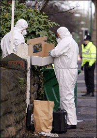 Nottingham named nation's burglary city