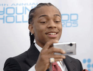 The 8th annual Young Hollywood Awards