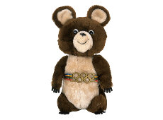 盤點(diǎn)歷屆夏季奧運(yùn)會(huì)吉祥物