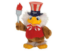 盤點(diǎn)歷屆夏季奧運(yùn)會(huì)吉祥物