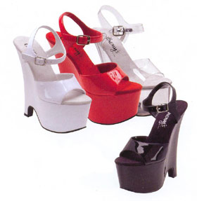 “厚底鞋”怎么說？